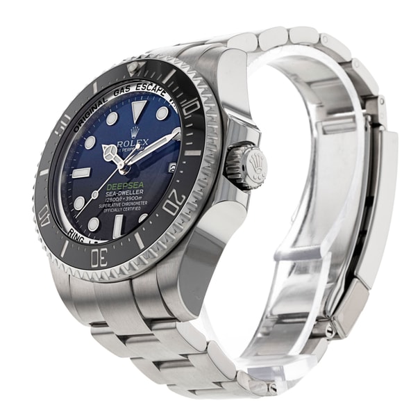 Rolex Deepsea 116660 - D-Blue